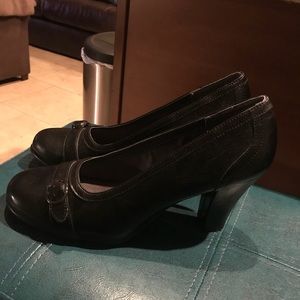 Women’s Aerosoles Leather Dress Shoes